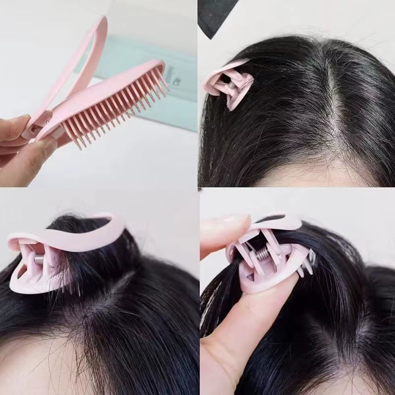 No Heat Rollers Hair Styling Clip