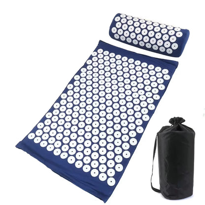 Massager Cushion Massage Yoga Mat