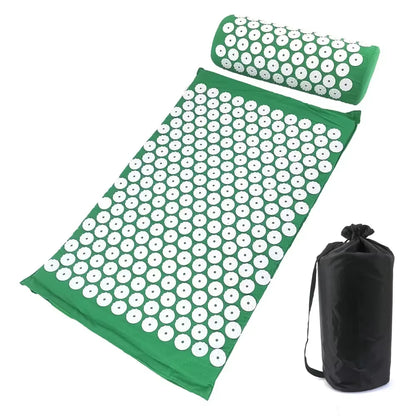 Massager Cushion Massage Yoga Mat