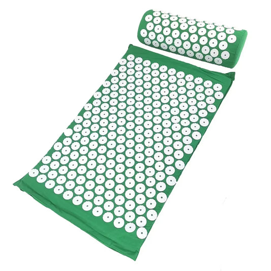 Massager Cushion Massage Yoga Mat